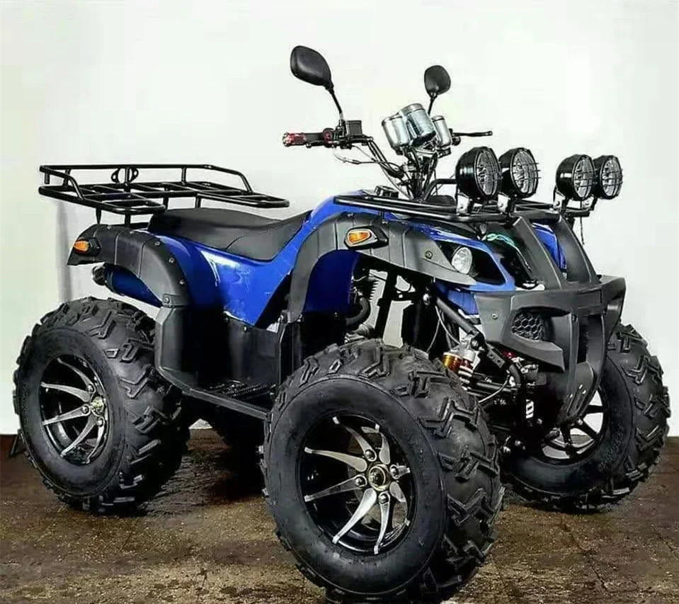 150 куб. См горный квадроцикл внедорожник автоматический 4-тактный цепной привод