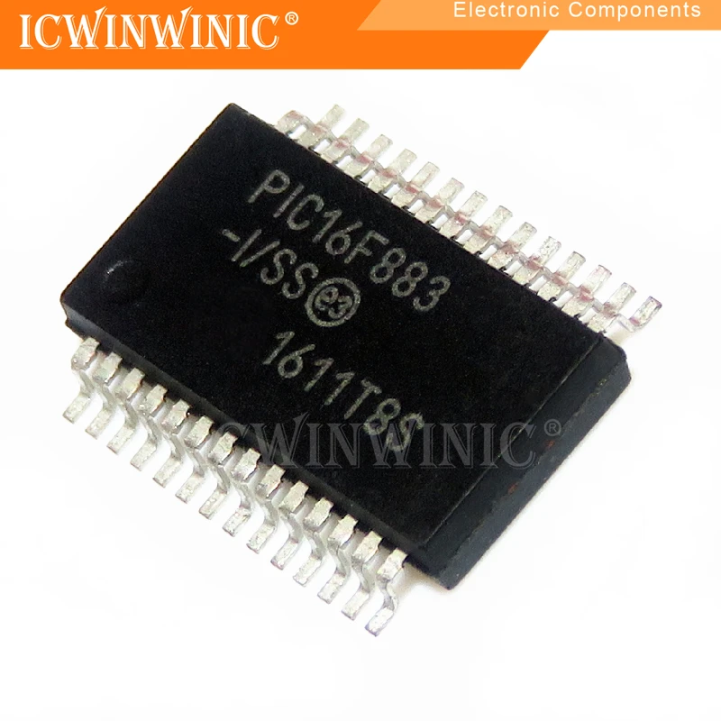10 шт. PIC16F883-I/SS PIC16F883