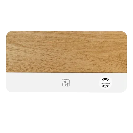 HPRT FT800 Портативный бесчернильный термопринтер формата А4 цветной мобильный USB BT