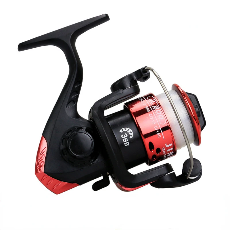 Рыболовные катушки, рыболовное снаряжение С Передним Фрикционом, катушка спиннинга, рыболовные снасти, мощные рыболовные катушки для спиннинга, новинка 2022, оптовая продажа