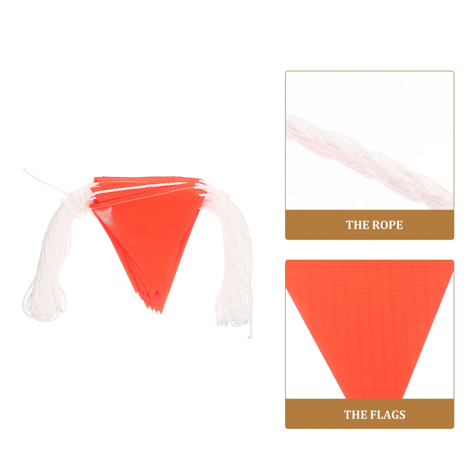 Светоотражающий предупреждающий флаг декор многофункциональные аксессуары для