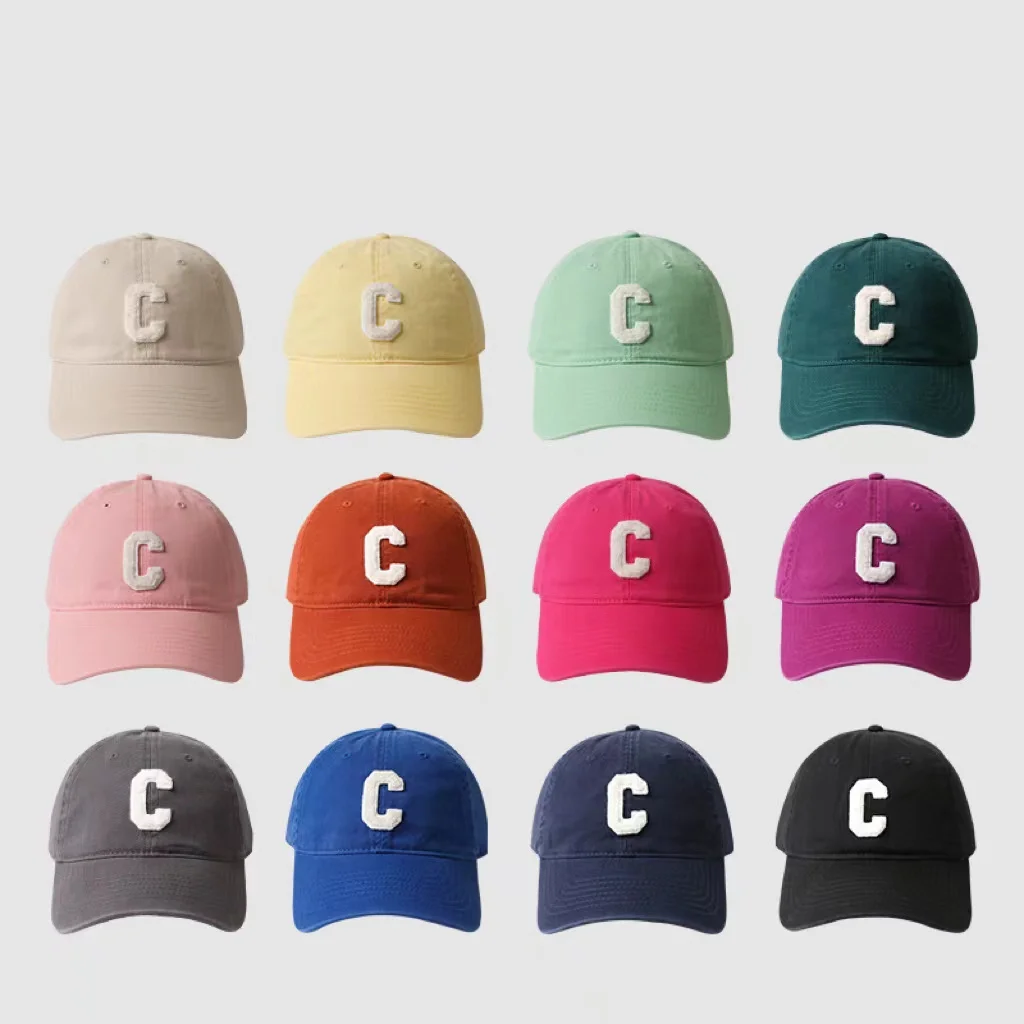 

Spring Autumn Fashion Outdoor Sport Women Baseball Cap Letter My Embroidered Men's Women's Caps Hip Hop Snapback Hat