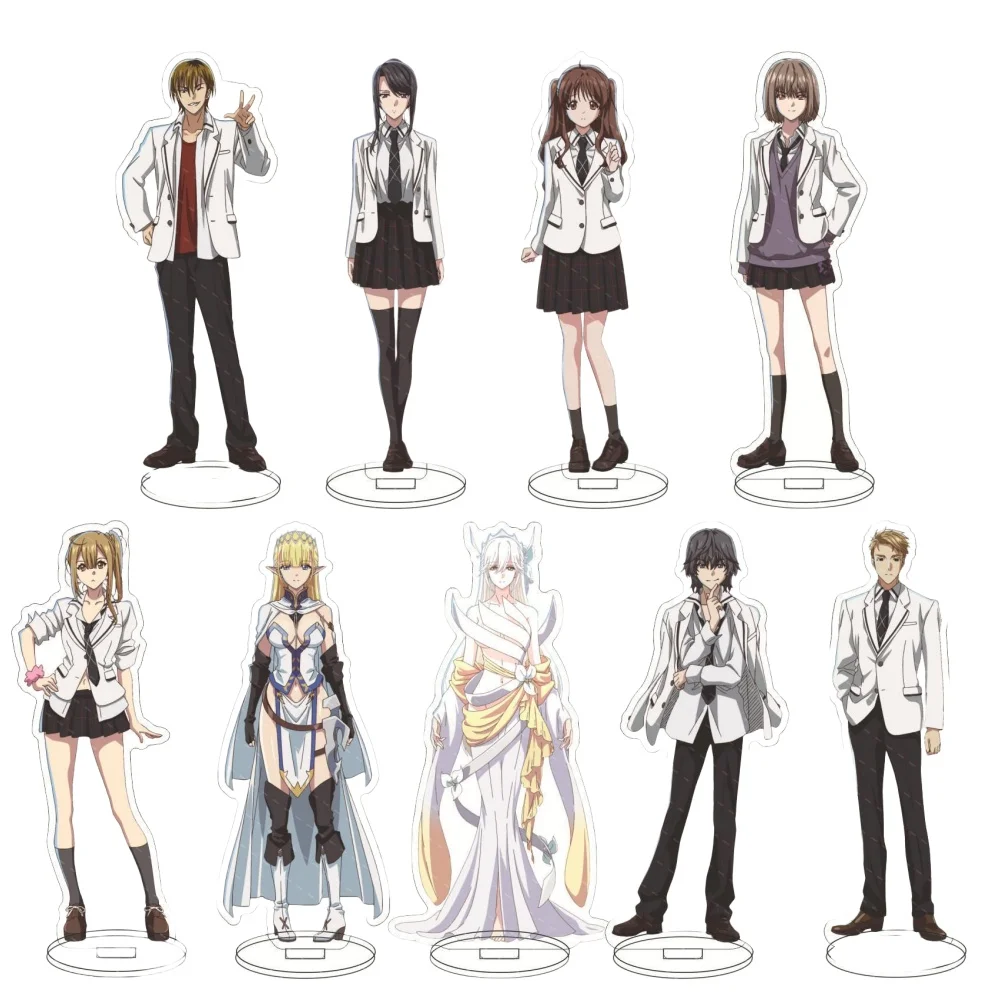 Поклонники подарки аниме пока я не стал сильнейшим с [необычными