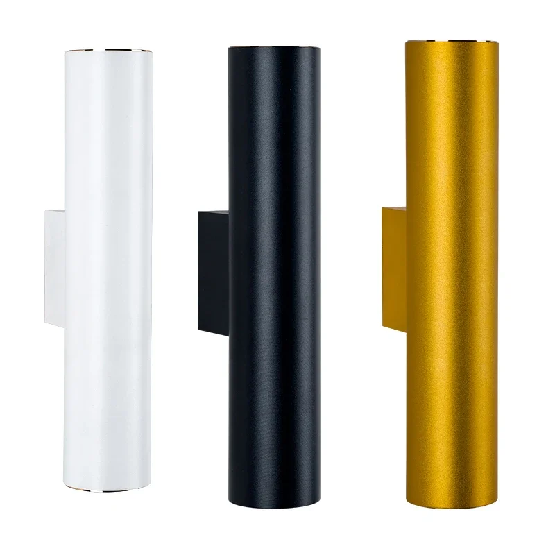 Современный светодиодный настенный светильник алюминиевый бра внутреннее