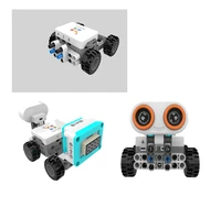 robo kits intelligence blocks early educational toys coding robo