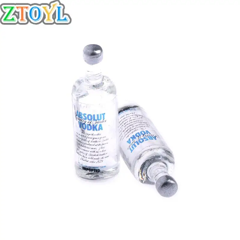 

2 шт., Миниатюрная игрушка для кукольной кухни, в масштабе 1:12