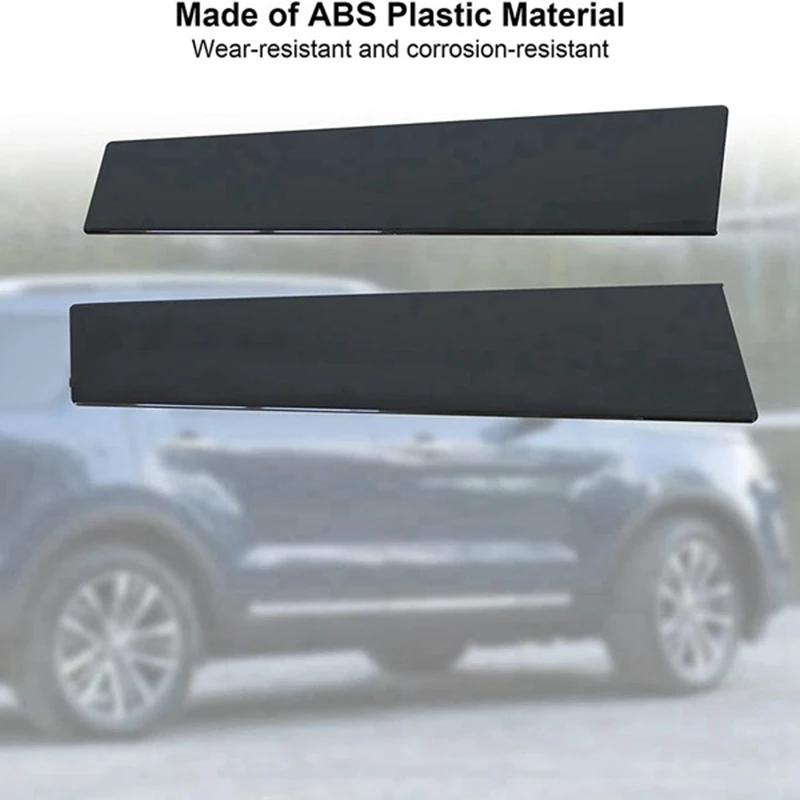 

2 шт., накладки на дверцы для Ford Explorer 2011-2016 926-449 926-448