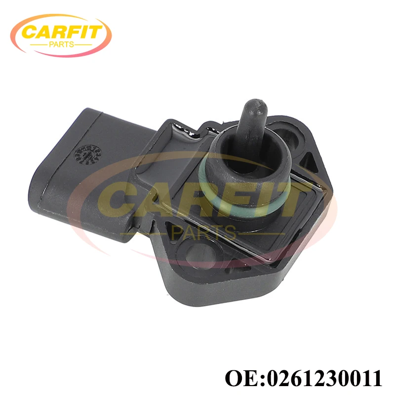 Качество OEM 030906051 A 0261230011 Датчик давления впускного воздушного коллектора MAP для