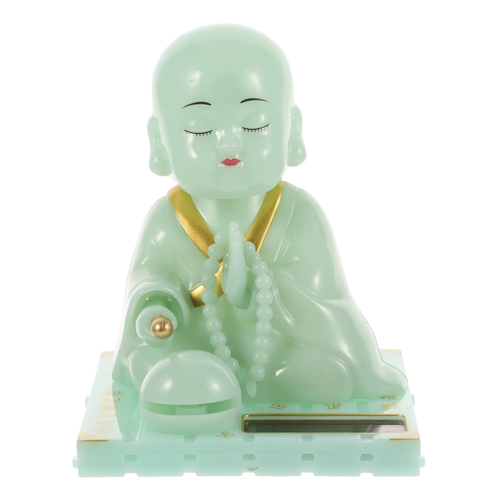 

Солнечный светильник Будда OUNONA