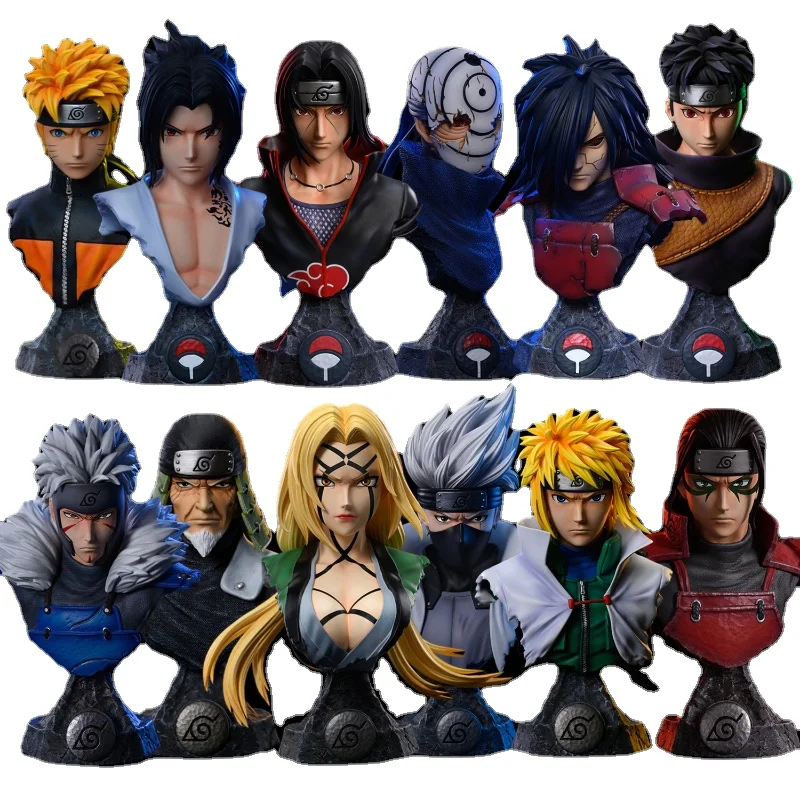 

Экшн-фигурки 15 см Рисунок, аниме, Наруто Namikaze Minato Sarutobi Hiruzen Tobirama Uchiha Itachi Madara, подарки