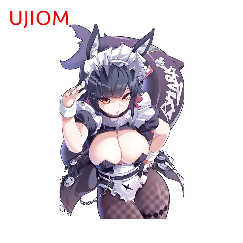 

Nаклейки UJIOM Zenless Zone Zero Ellen Joe