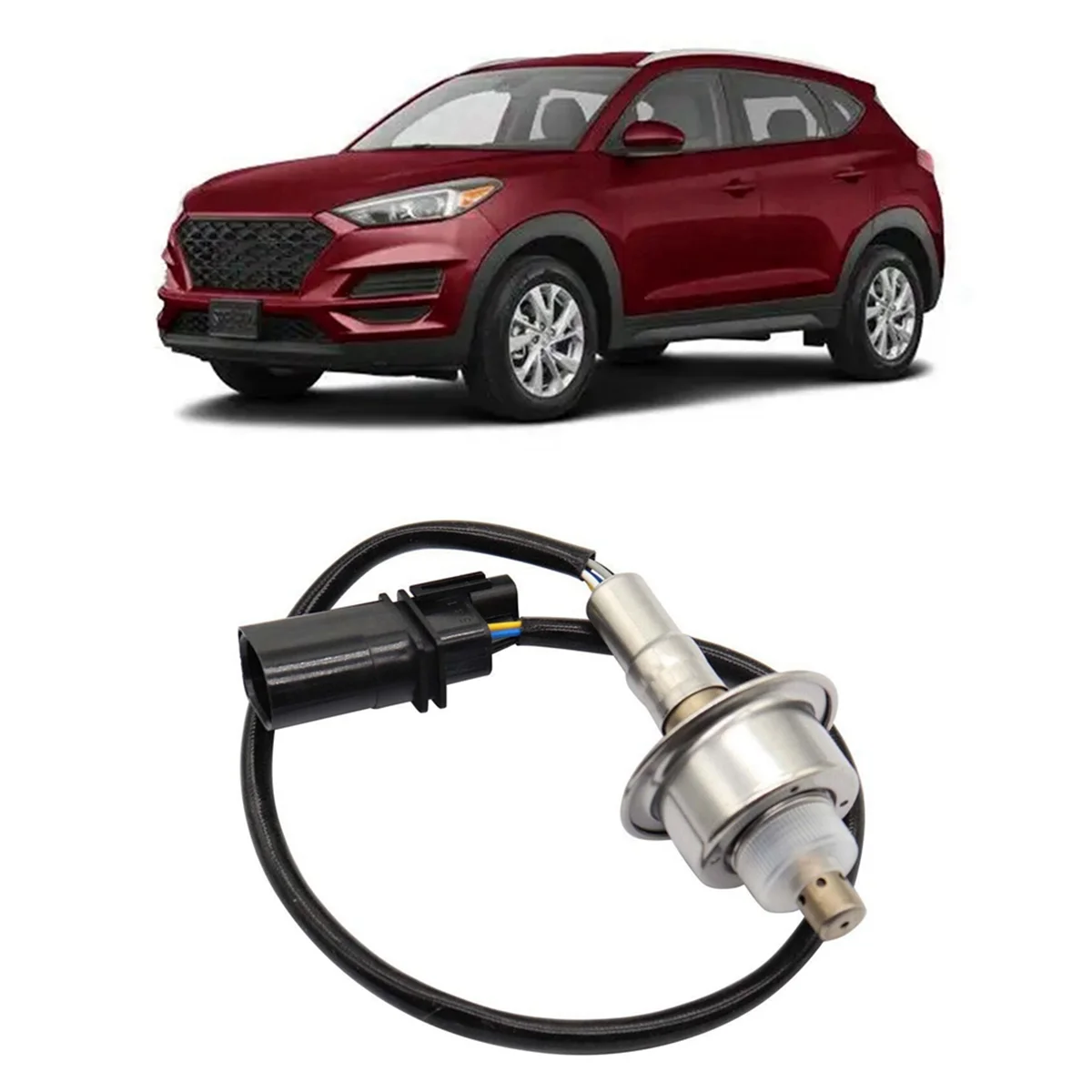 Датчик кислорода передний 39210-2G240 234-5714 для Hyundai Sonata Kia Optima Sorento 2016-2019