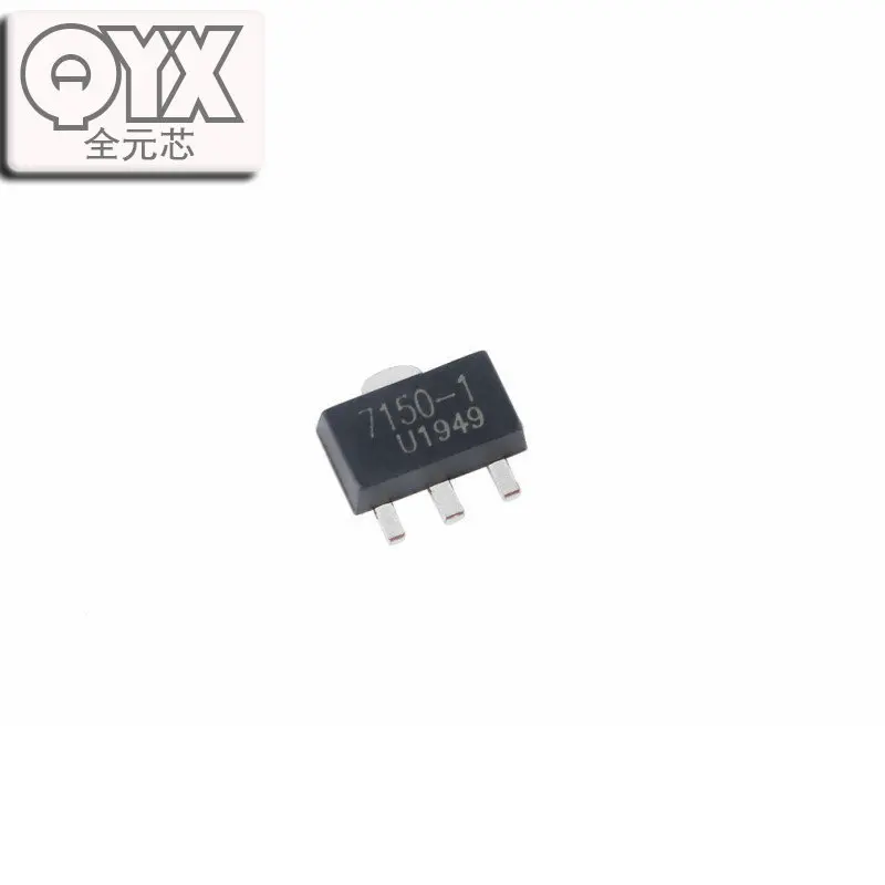 

10 шт./партия HT7150-1 SOT-89 5V/100mA