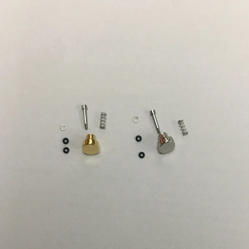 Push-Button Chronograph  Portugal Series Accessories For IWC3714/3716 Mechanical Watches