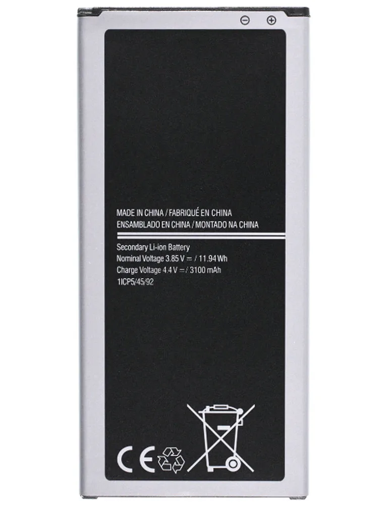 Battery for Samsung Galaxy J5 (2016) (sm-j510fn/DS) battery cell phone | Mobile Phone Batteries