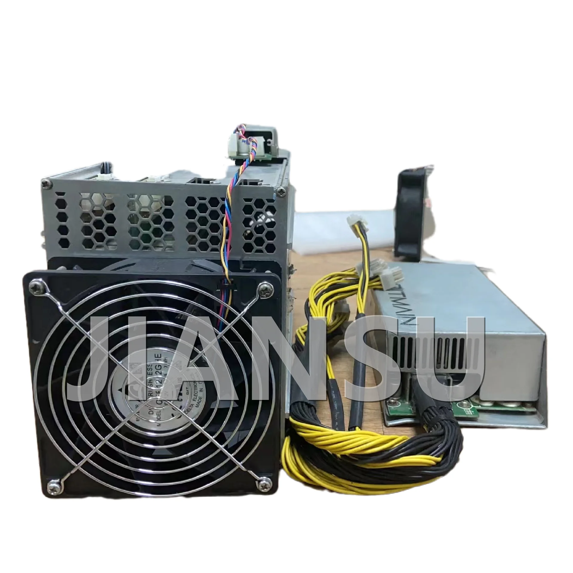80% Новый Майнер ASIC ANTMINER L3 + 504 м/с с блоком питания scrypt лучше чем антимер может