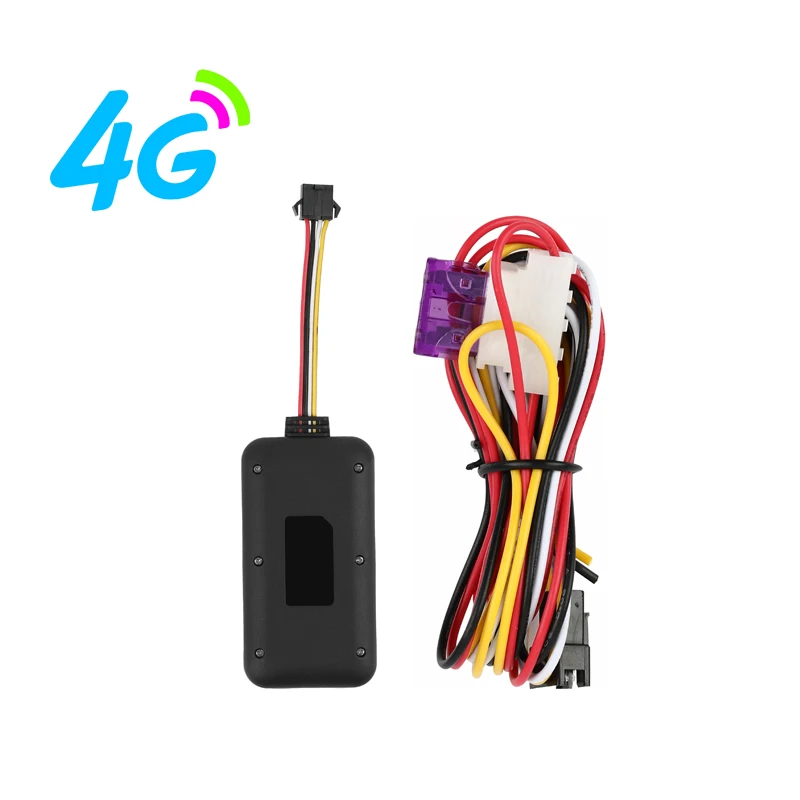 

GPS трекер для отслеживания транспортного средства GPS трекер защита безопасности анти-потеря инструмент поддержка 3G/4G Sim карта GPS Localizador