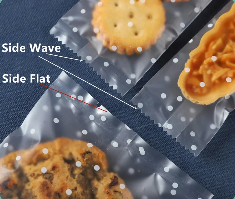 

ЛBSISI Life пакеты для конфет 100 шт