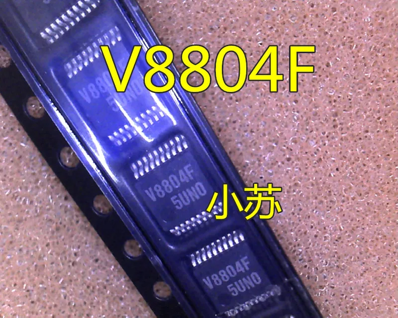 10PCS/LV8804F V8804F TSSOP