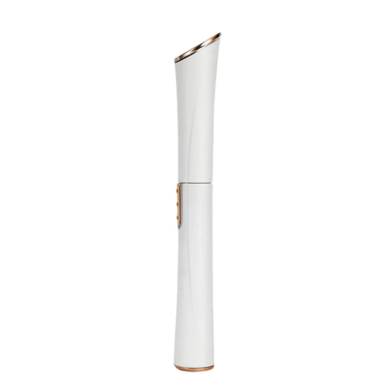 

Portable Electric Heated Eyelash Curler Electric Eyelash Curler Lasting Eyelash Ironing Makeup Curling Tool