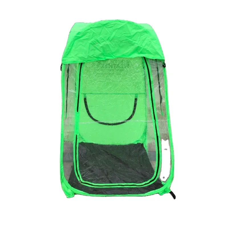 1 человек персональная Спортивная палатка под заказ Выдвижная для пляжа погоды