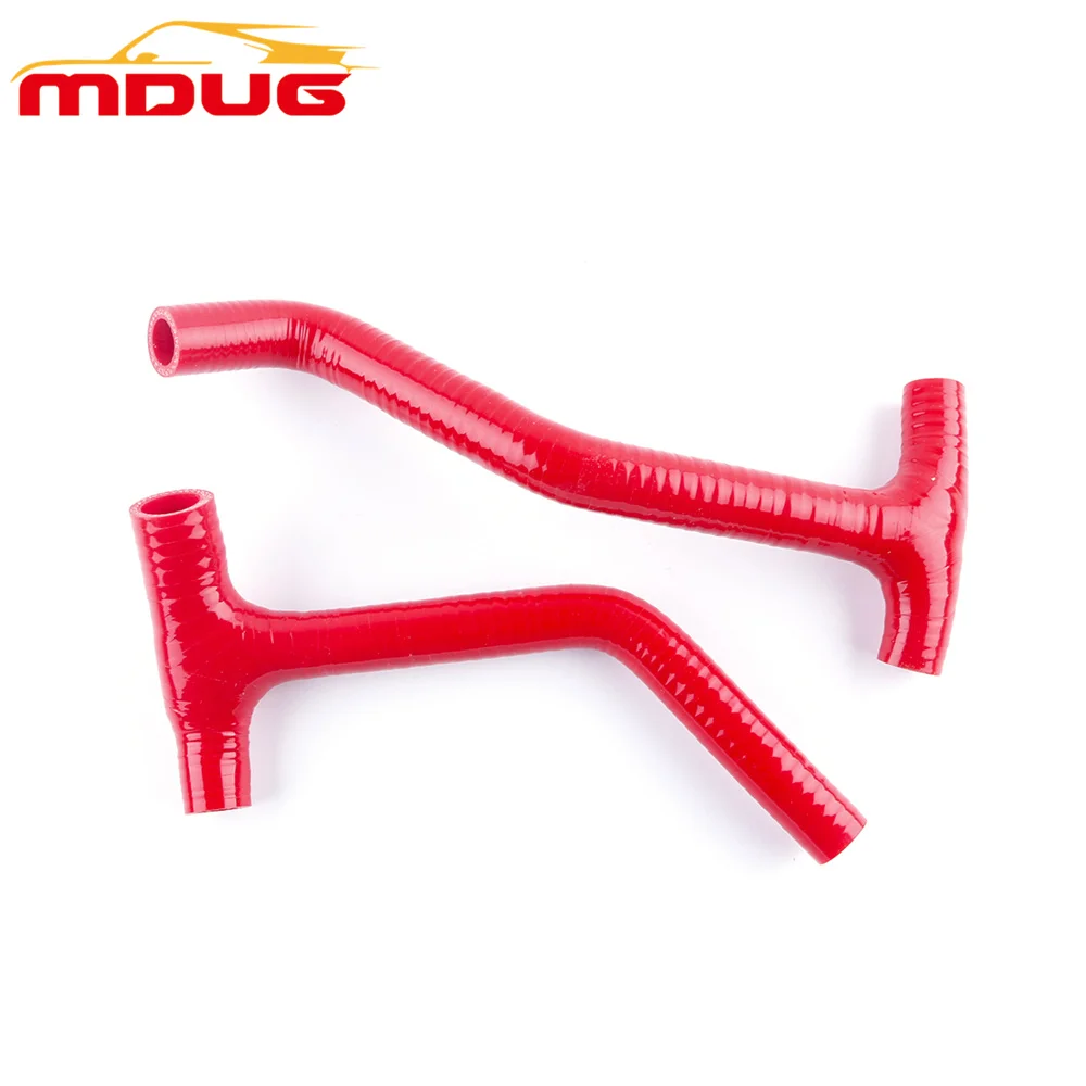 Для Husqvarna TC TE TXC 449/511 2011-2013 силиконовые шланги охлаждающей жидкости радиатора