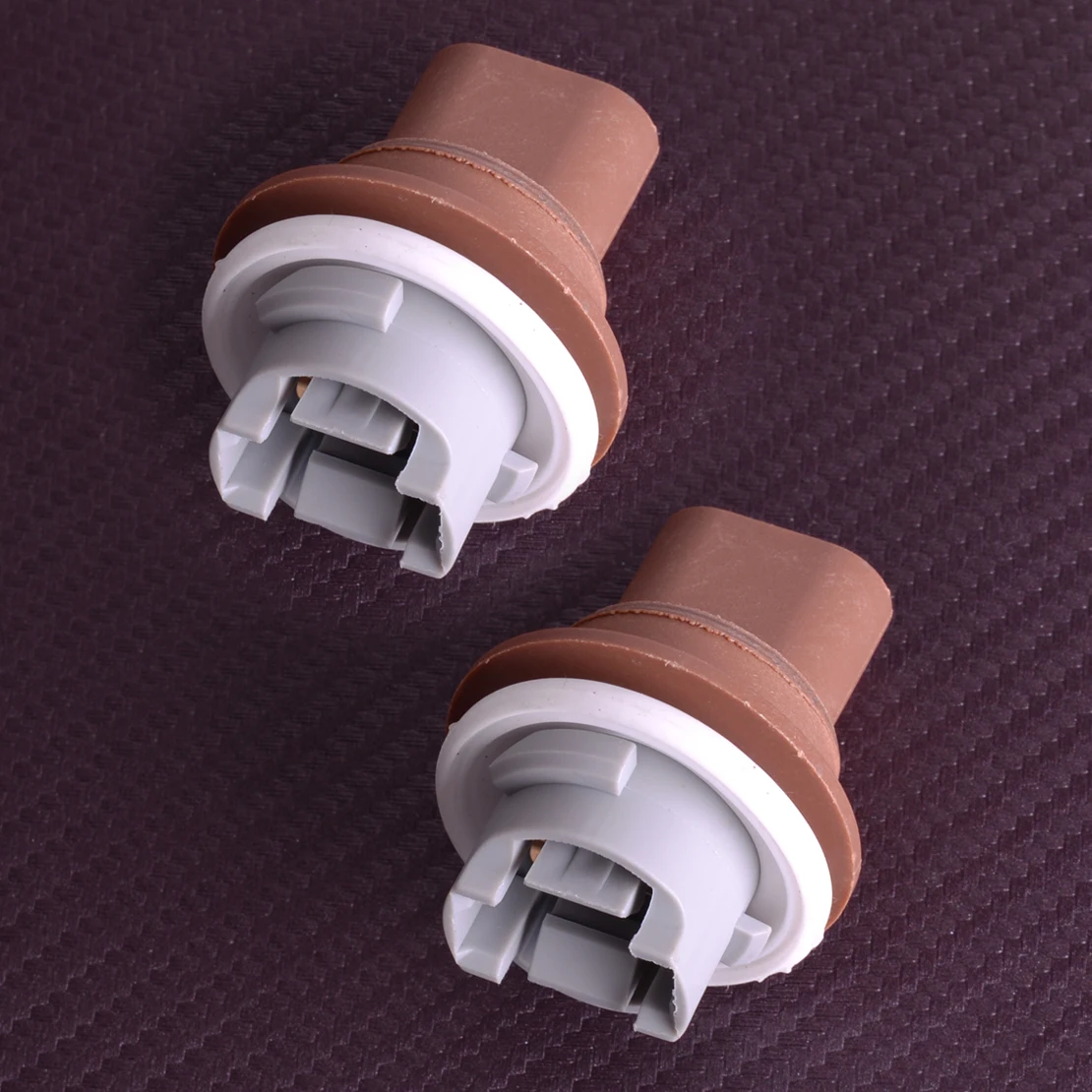 

2pcs Turn Signal Light Socket Fit for Dodge Grand Caravan Chrysler Town & Country 2008 2009 2010 2011 2012 2013-2016 68030801AA