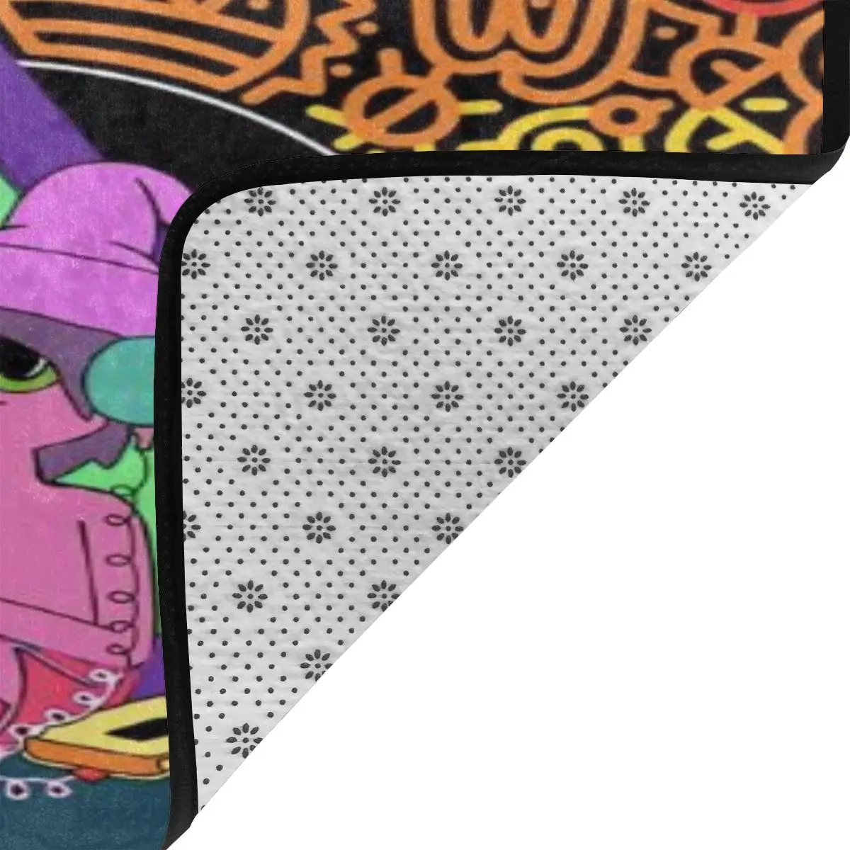 Полночь Евангелия 5 ковер простая искусственная детская комната скатерть