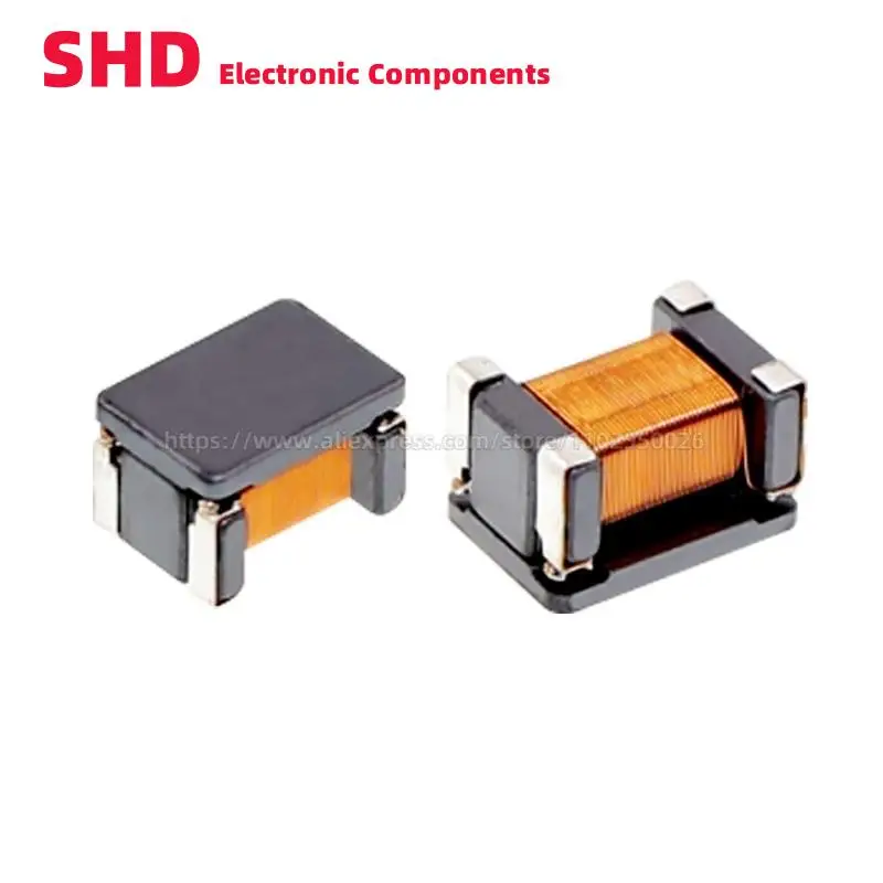 10 шт., ACT45B, 11UH, 22UH, 51UH, 100UH, 4532, 4,5*3,2 мм, Фотоэлементы SMD, общий режим, волнистый фильтр, фотоэлемент