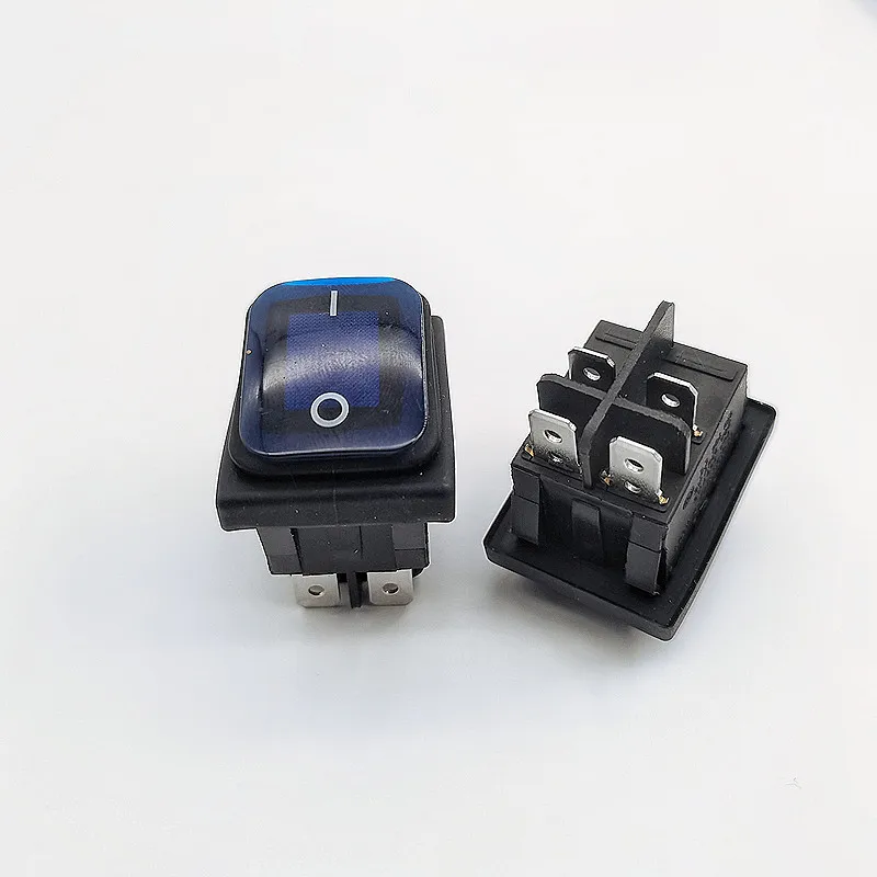 

Водонепроницаемый пластиковый переключатель Kcd4 16A/20A