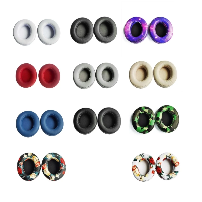 

Мягкие протеиновые амбушюры, амбушюры для Studio2.0, амбушюры для наушников, вкладыши для наушников