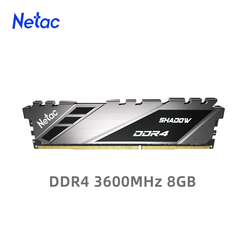 Netac ddr4 8gb 3200mhz. Netac ddr4 8gb 3200mhz