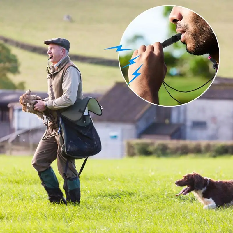 Портативный дрессировочный свисток для собак устройство предотвращения атаки и