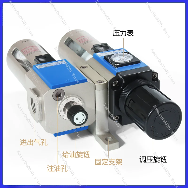 Фильтр для очистки воздуха разделения масляных и водных веществ Φ 300-10 400-15 600-25