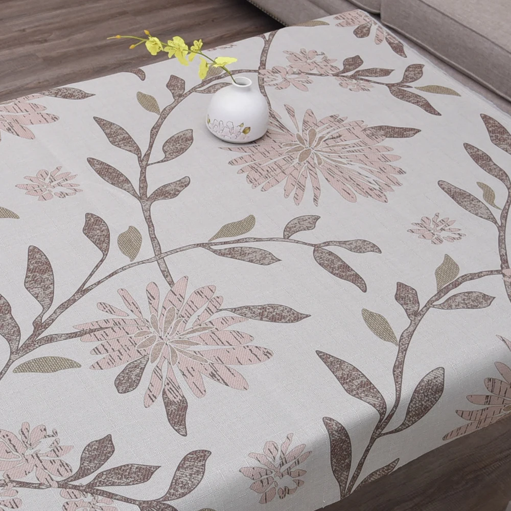 Ткань из хлопка и льна для мебели чехлов дивана скатерть шитья утолщенный