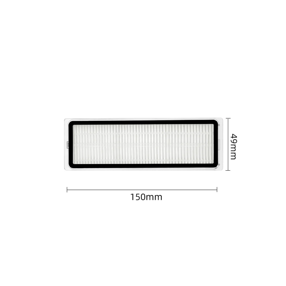Запасные части для робота-пылесоса Mi 2 2C STYTJ03ZHM основная боковая щетка Hepa фильтр