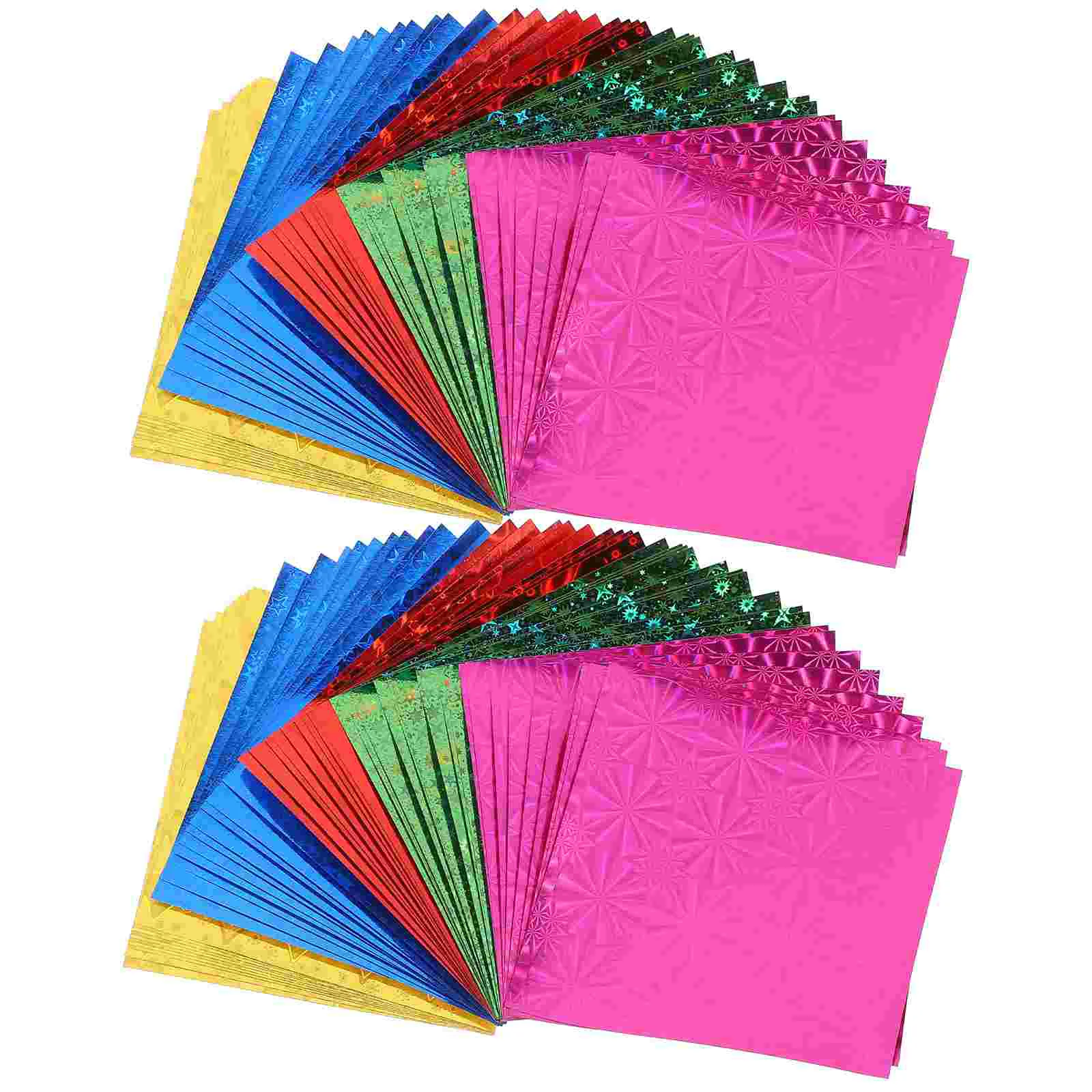 

Paper Origami Folding Diy Material Square Crafts Kids Wrapping Gift Sheet Washi Scrapbook Cuttings Colored Book Papers Supplies