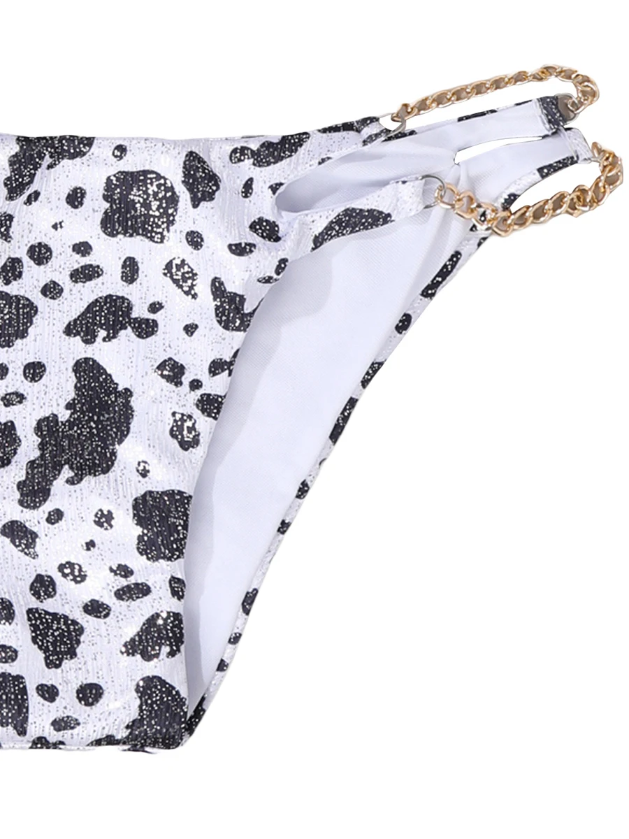 

Women s Flirty Lace-Up High Waist Bikini Set with Halter Top and Cheeky Bottoms for a Seductive Beach Look