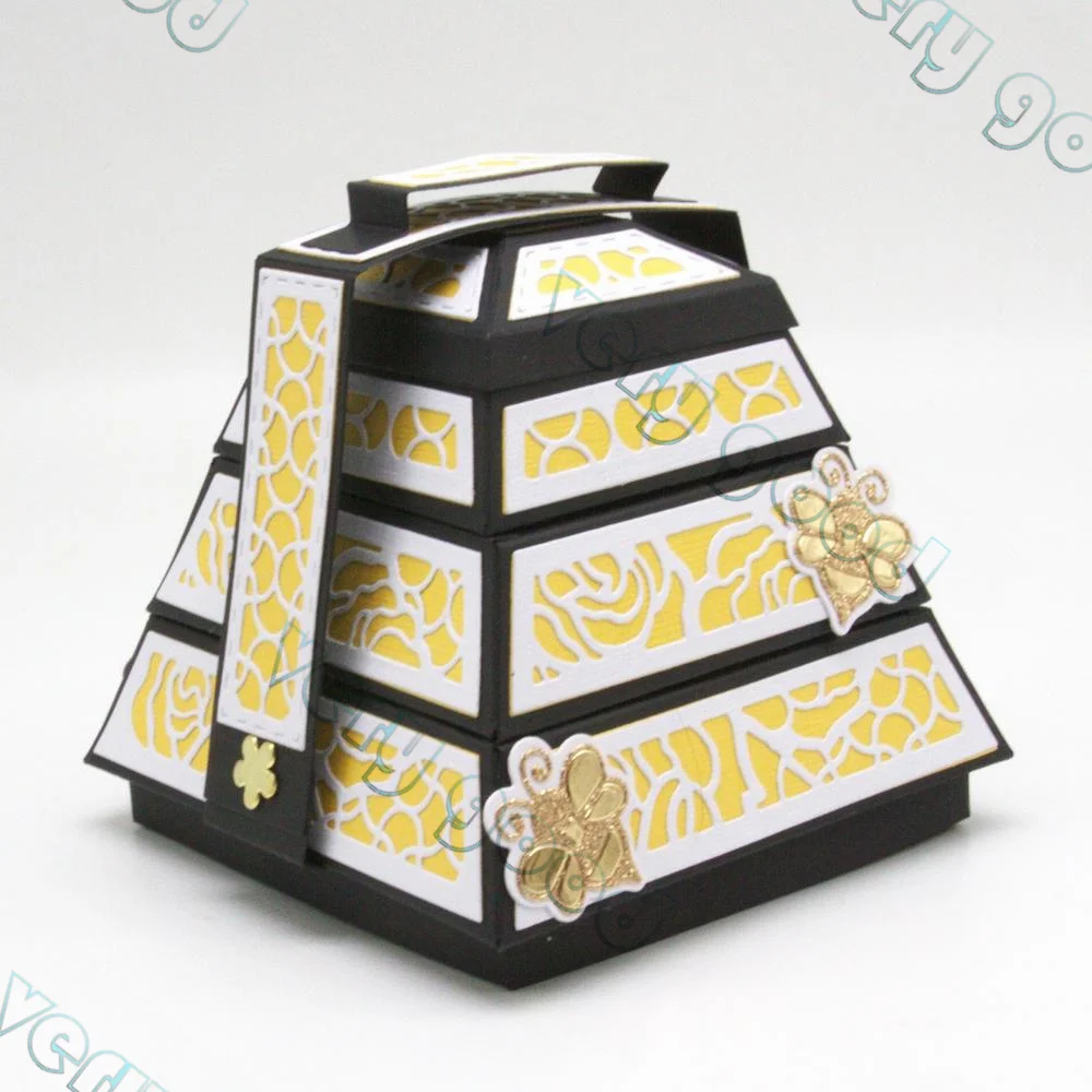 Привлекательные флаконы духов сладкий аромат металлические режущие штампы