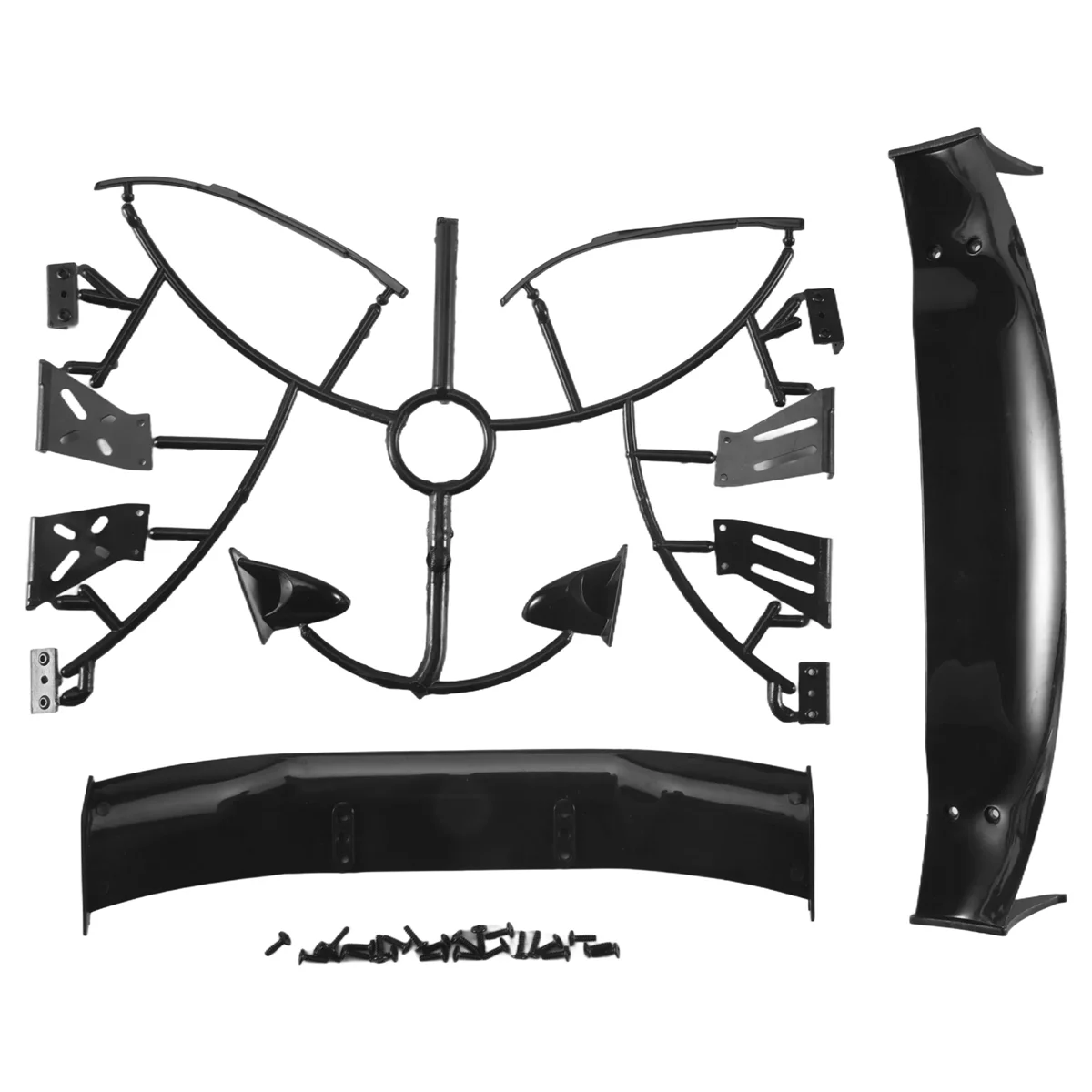 Универсальные Запчасти для гоночного автомобиля 1/10 года