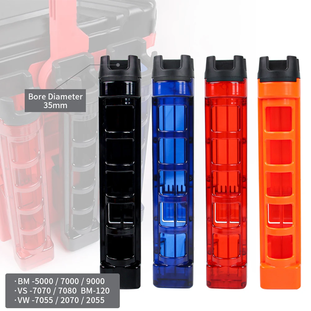 

High Quality Rod Holder Raft Fishing Barrel Equipment Rod Stand Vertical Inserting Device for Fishing Tackle Box Accessories