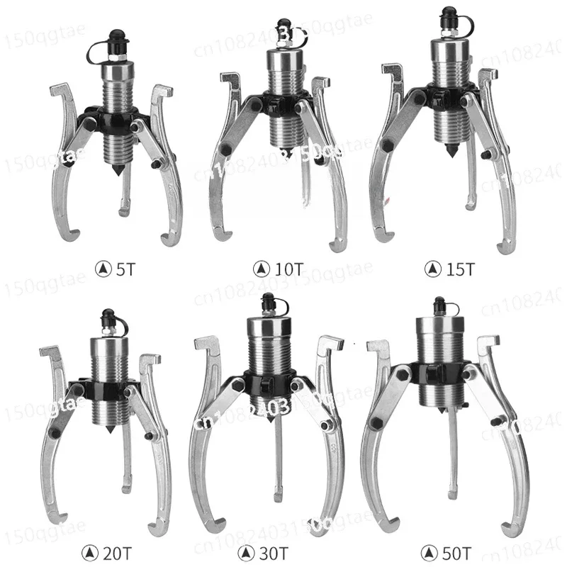 50-тонный разделенный гидравлический съемник шестерен FYL-50T/FYL-50