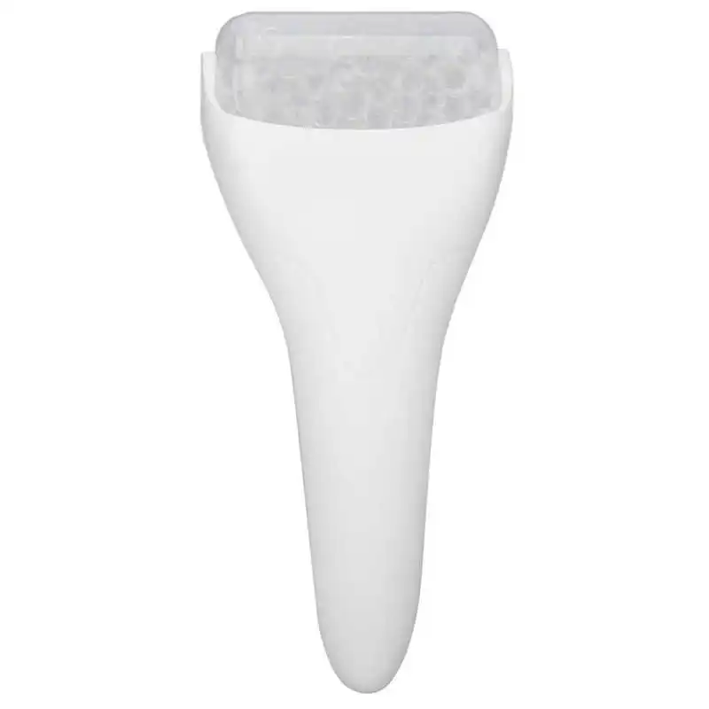 

Портативный эргономичный ролик для лица, эргономичный, облегчающий боль, укрепляющий кожу, для ежедневного ухода за кожей