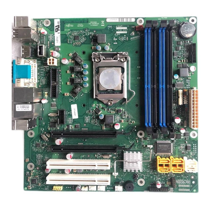 

Industrial Equipment Board D2584-A12 GS3 W26361-W1491-X-03