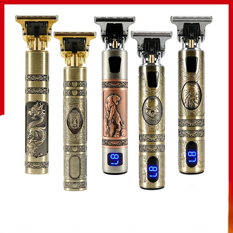 

Машинка для стрижки волос в стиле ретро