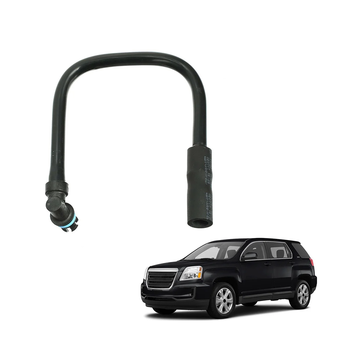 Автомобильная вентиляция шатуна PCV шланг для Chevy Captiva Equinox GMC Area 12619363