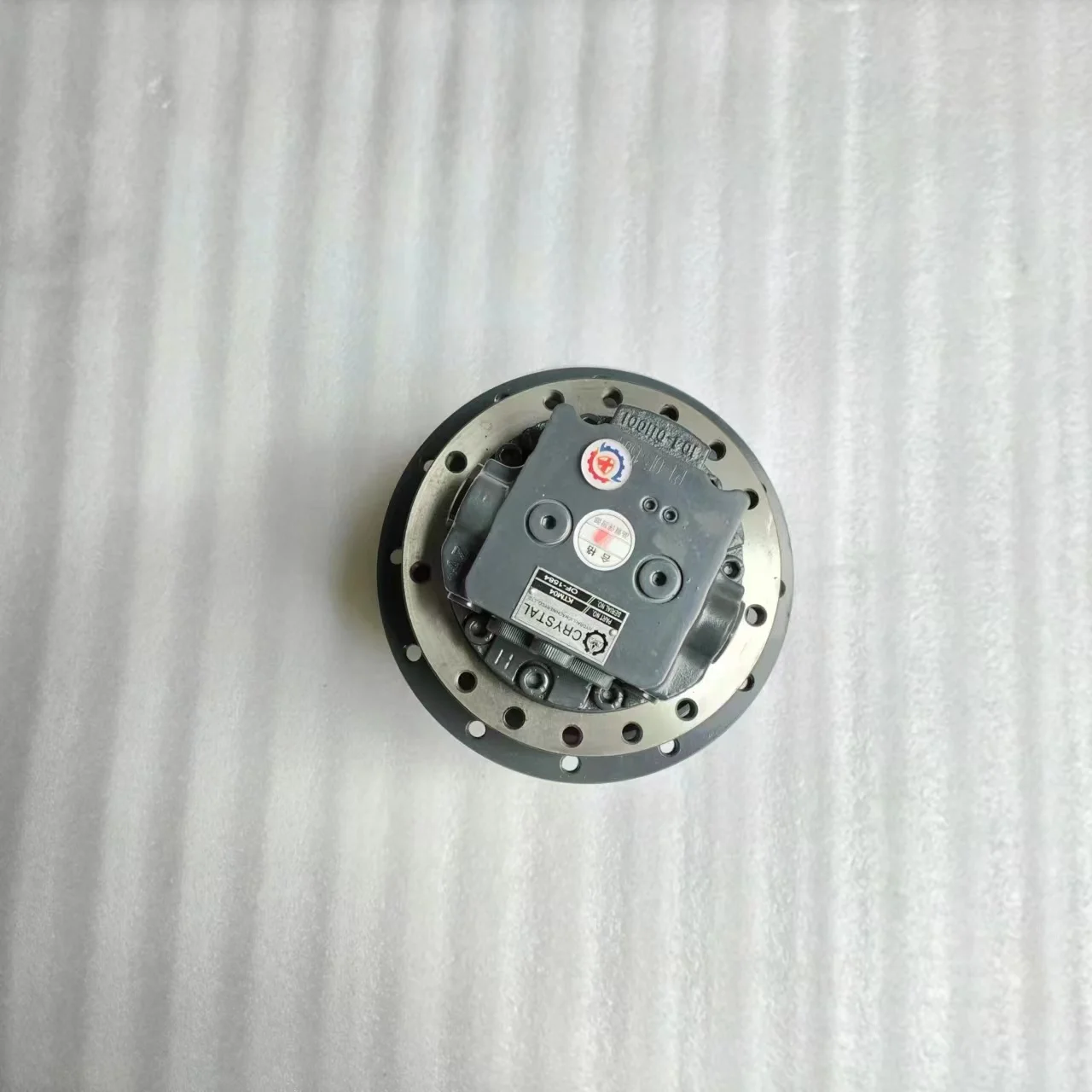 Финальный привод 11802522 KTM04 11808037 для экскаватора EC30 EC35 EC45 EC60