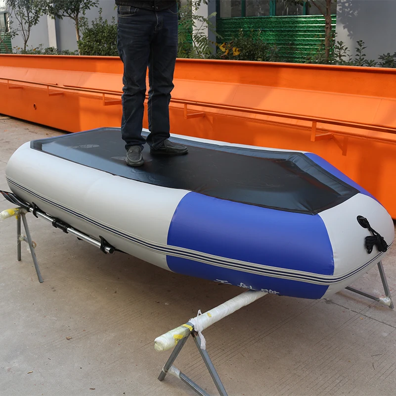 Хит продаж качественная надувная рыболовная лодка 2 м самый популярный складной