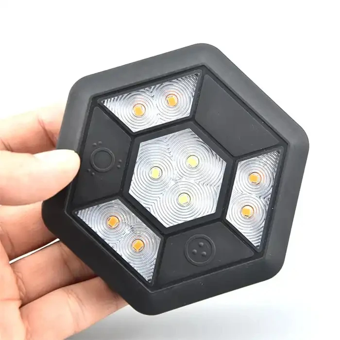 

Магнитный аварийный фонарь Warning light 360°