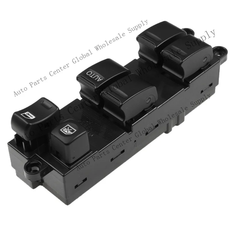 Фото Переключатель стеклоподъемника Z+ Master Power Window Switch RHD 25401-AL500 для Nissan Navara D22 Skyline X-Trail №3